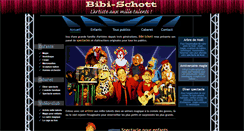 Desktop Screenshot of bibischott.com